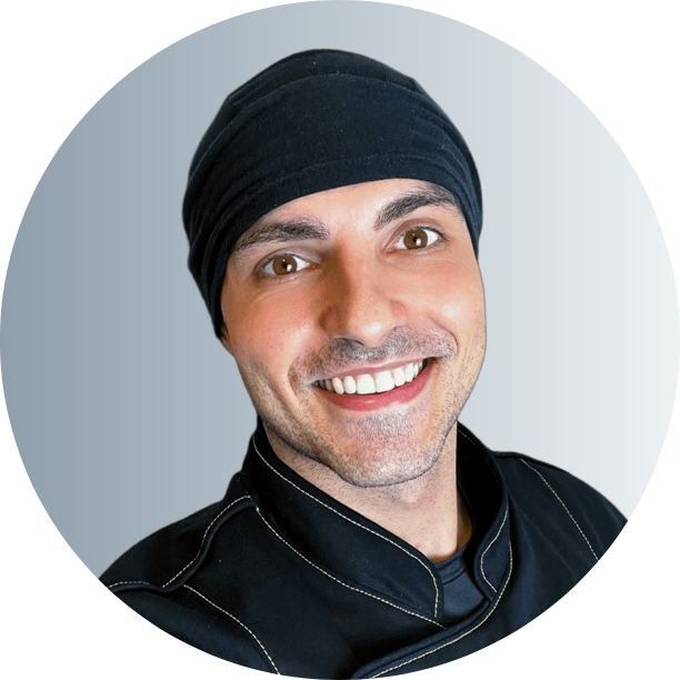 O Chef Breno
